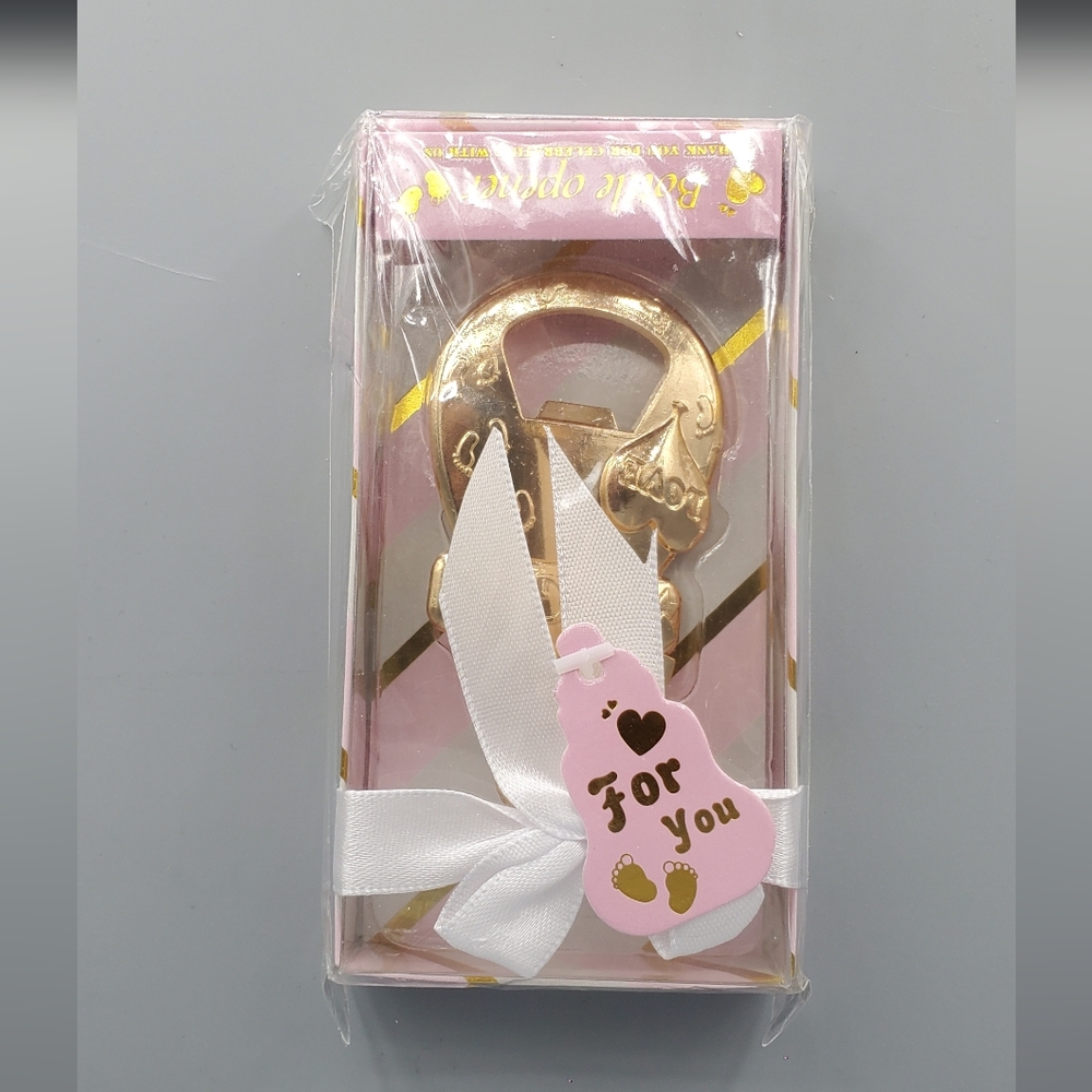 Baby Bottle Beer Bottle Opener